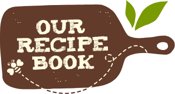 our recipe book
