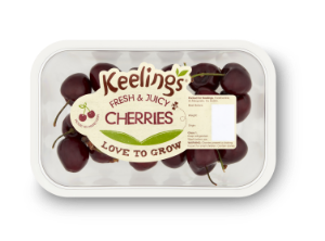 Luscious Cherries