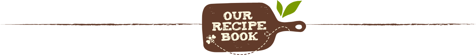 our recipe book